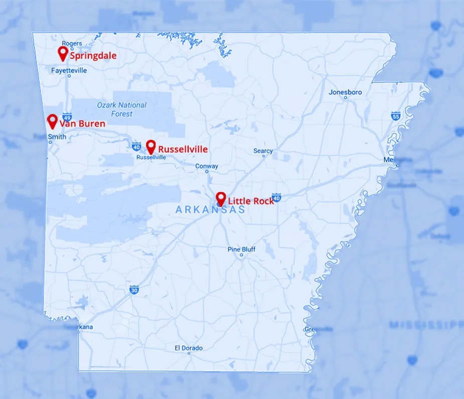 LTSC Locations